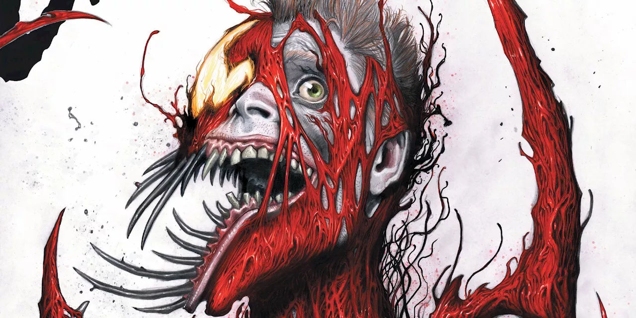 Carnage’s Newest Ability is His Most Gruesome and Terrifying Yet