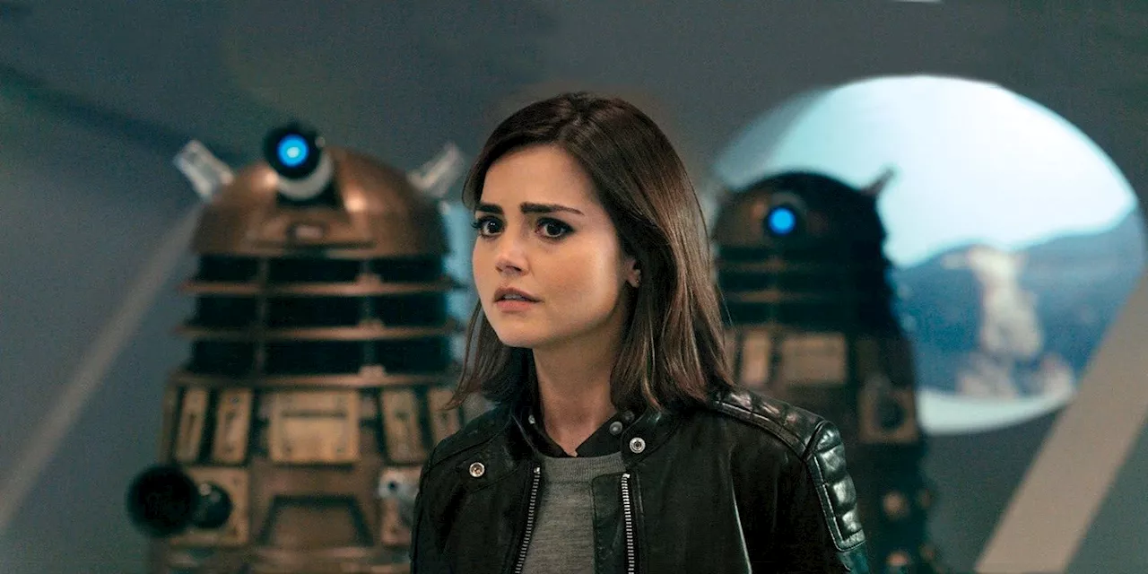 Doctor Who Was Quietly Setting Up Clara's Ending Before The Eleventh Doctor Even Regenerated