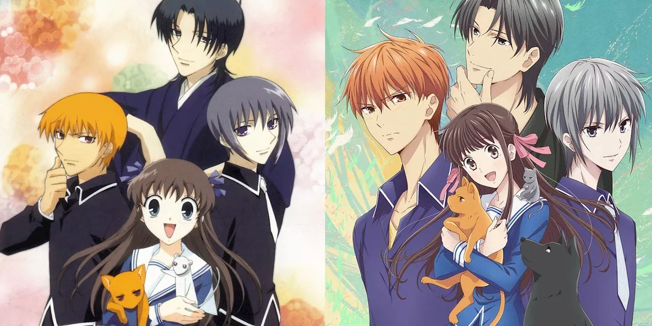 How the Fruits Basket Anime Reboot Differs from the Original