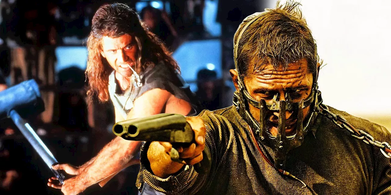 Mad Max's Best Movie Is The Exact Opposite Of The Movie Immediately Before It