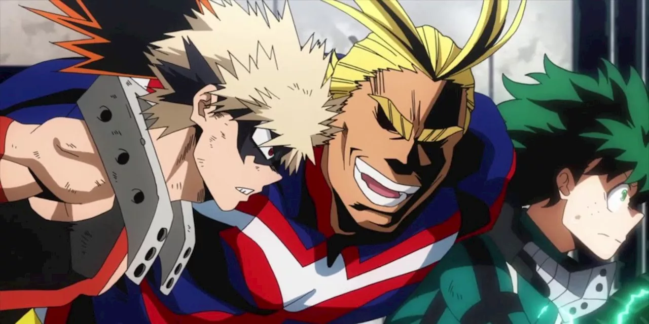 My Hero Academia's Best Bakugo Moment Wasn't Just Great, It Changed Everything