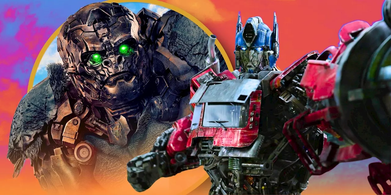 Optimus Primal's Transformers Franchise Future Addressed By Rise Of The Beasts Star