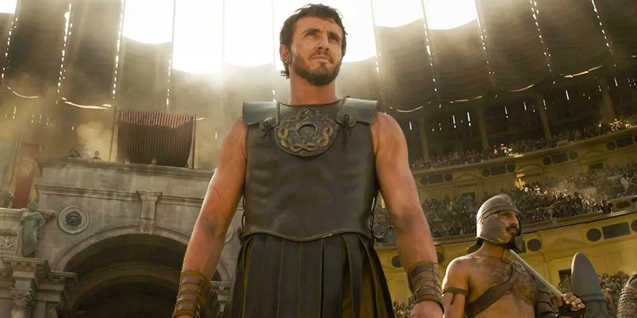 Ridley Scott Is &quot;Toying&quot; With The Idea Of Gladiator 3, Teases Potential Plot Details For Sequel