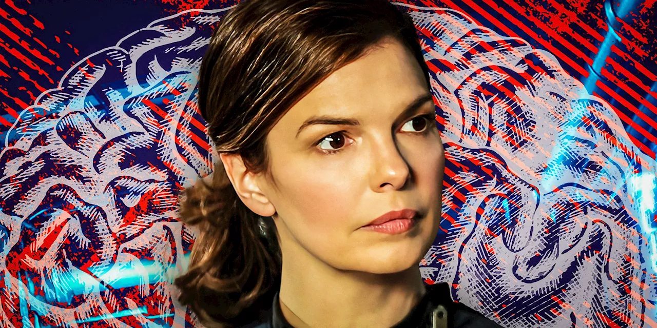 Why Jeanne Tripplehorn's Alex Blake Left Criminal Minds After Season 9