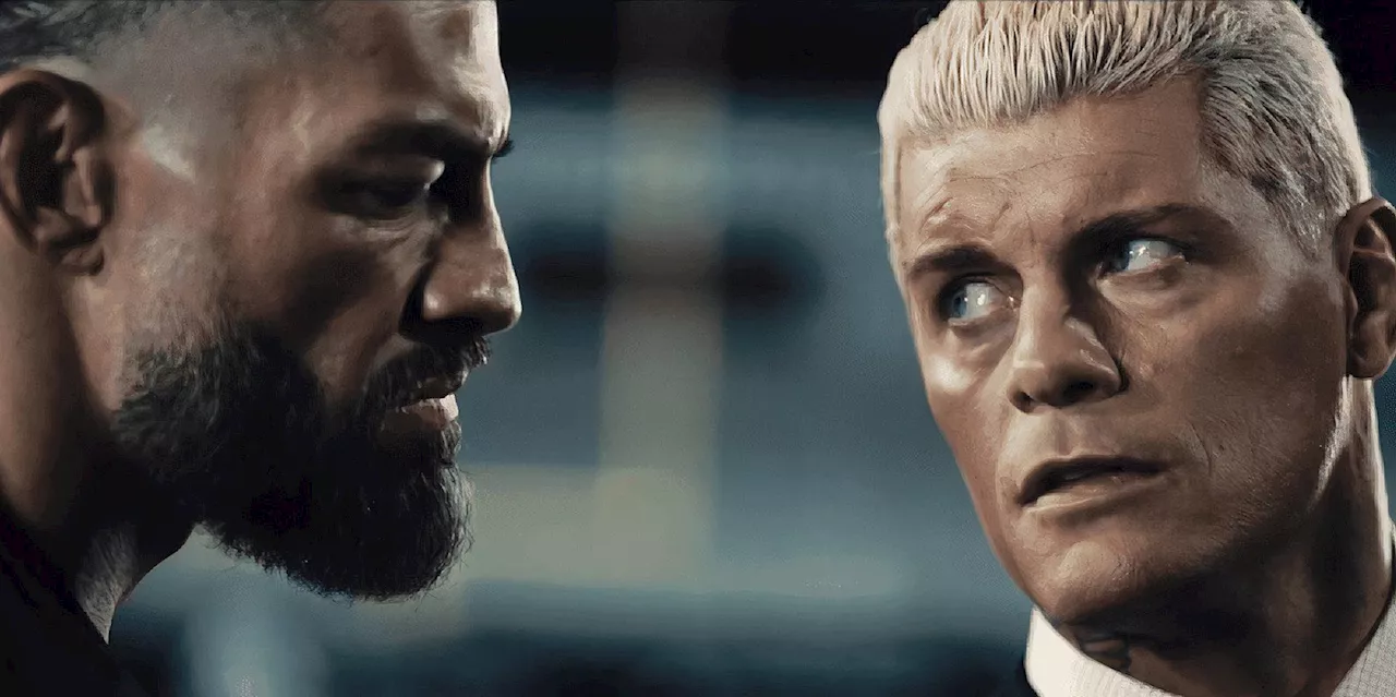 WWE SmackDown Delivers A Must-See Roman Reigns And Cody Rhodes Face-Off