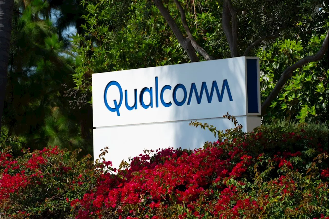 Qualcomm Reportedly Approaches Intel About Potential Acquisition