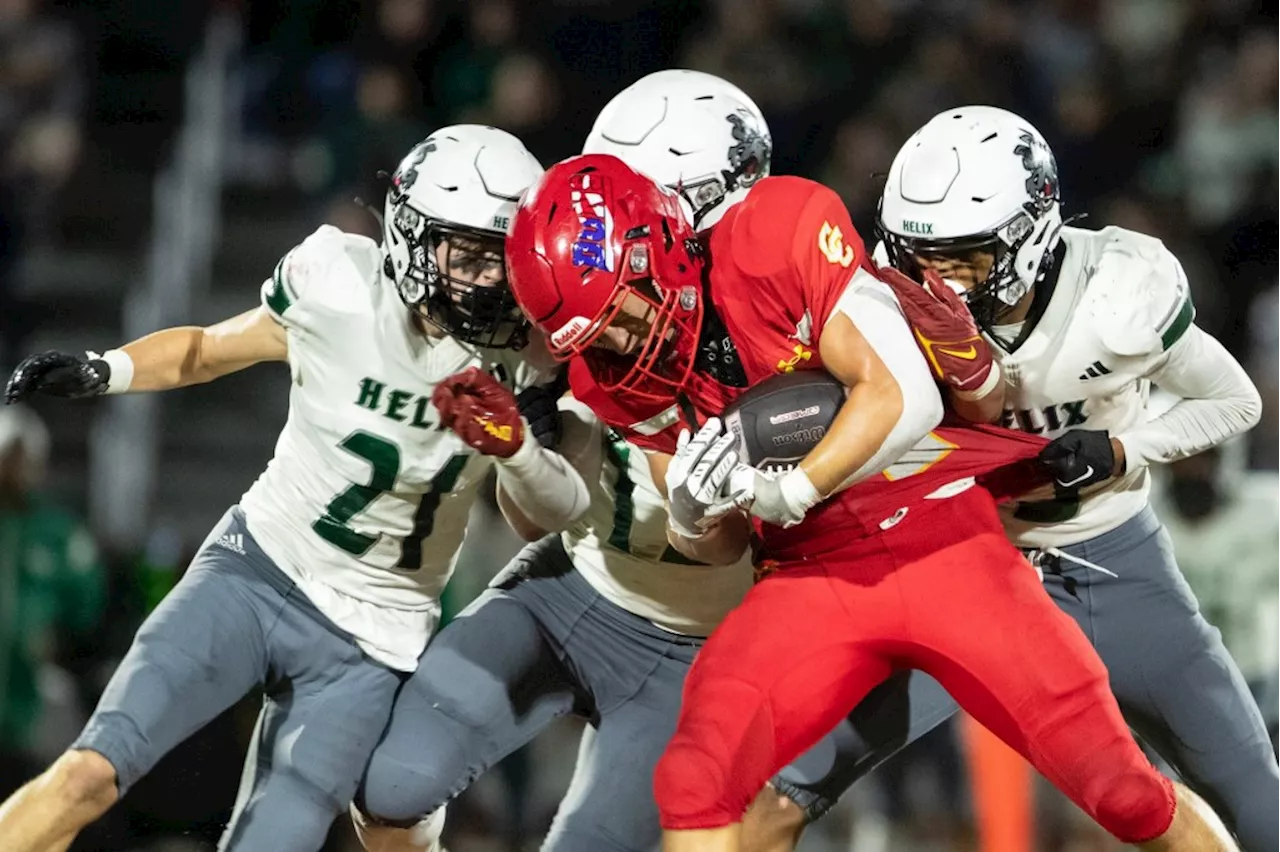 ‘Ridiculously outstanding’ defense pushes Cathedral Catholic to shutout win over Helix