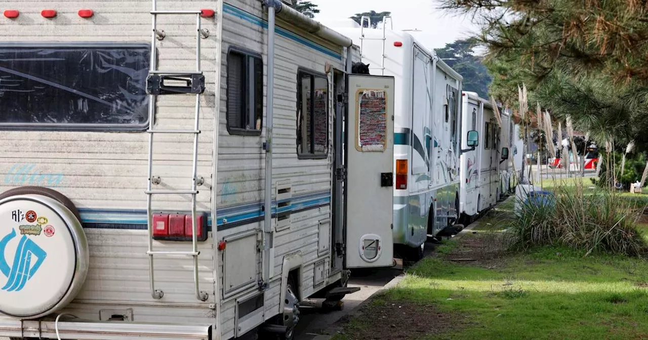 SFMTA to consider Breed’s overnight RV-parking ban