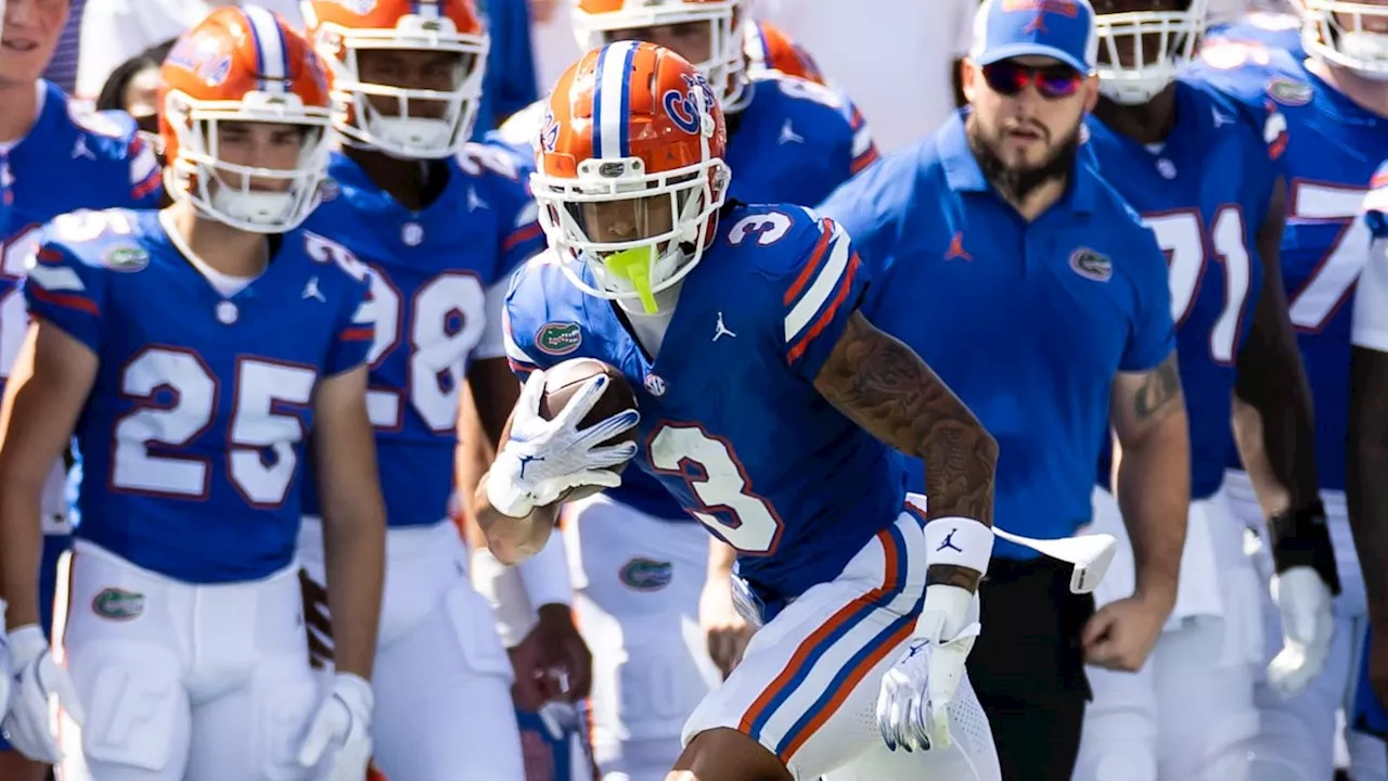 Florida Gators' Pregame Availability Report vs. Mississippi State Bulldogs