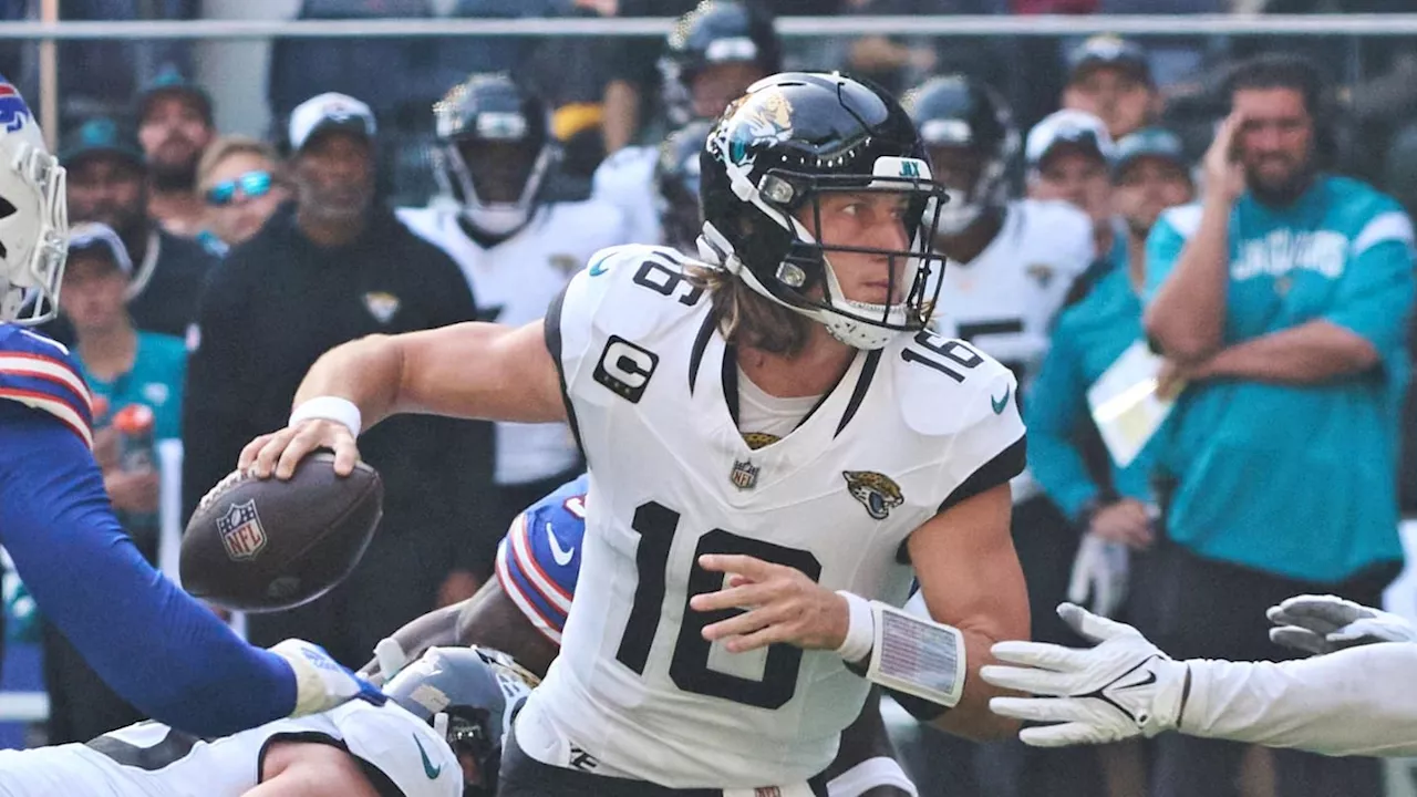 Jacksonville Jaguars podcast previewing Monday Night Football vs. the Buffalo Bills