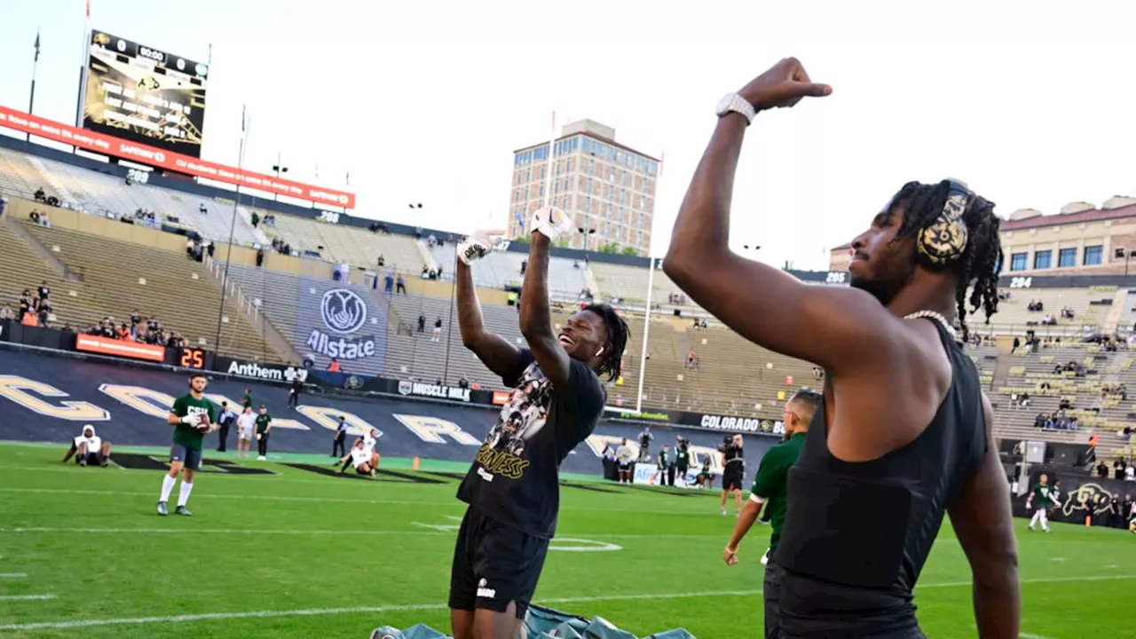 NFL draft analyst has Panthers using top overall pick on Colorado dual star Travis Hu