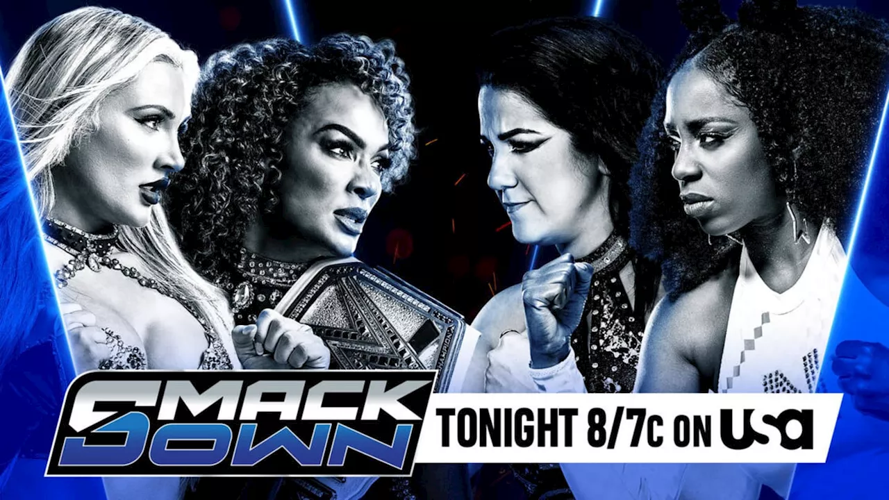 No Challenger the WWE Women's Championship Determined on SmackDown