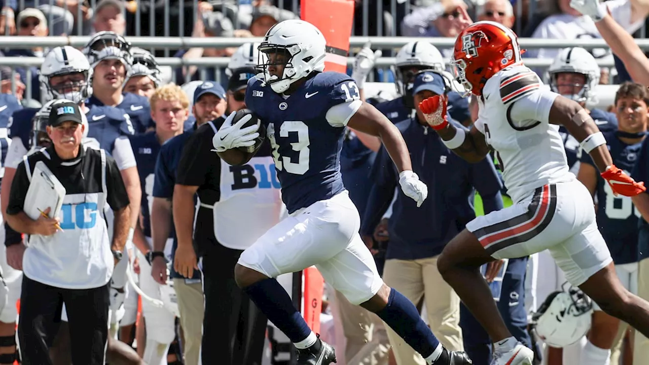 Penn State Football: Keys to the Penn State Vs. Kent State Game