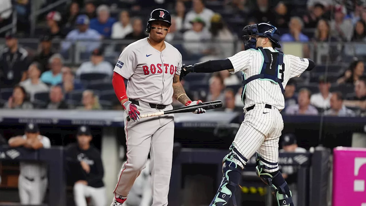 Red Sox $331 Million Superstar Shut Down Due To Injury: 'This Is It For Him'