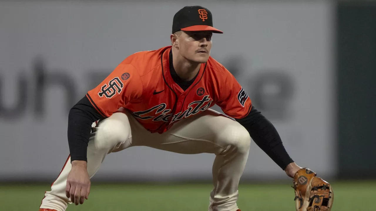 San Francisco Giants Third Baseman Has Had All-Star Caliber Season