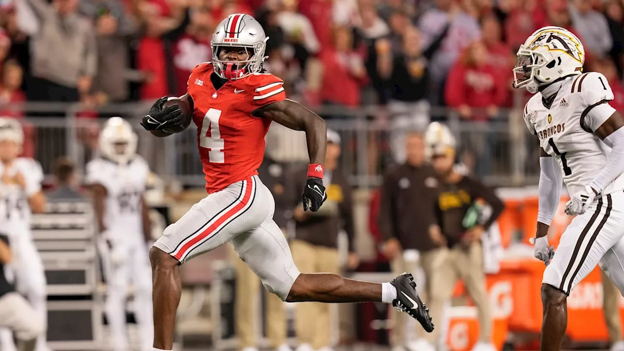 Three Bold Predictions For Ohio State Buckeyes Against Marshall