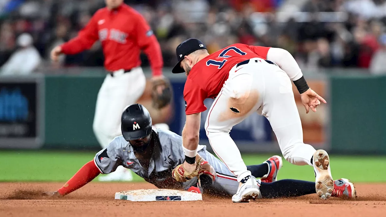 Twins escape jaws of defeat with harrowing win over Red Sox in 12 innings