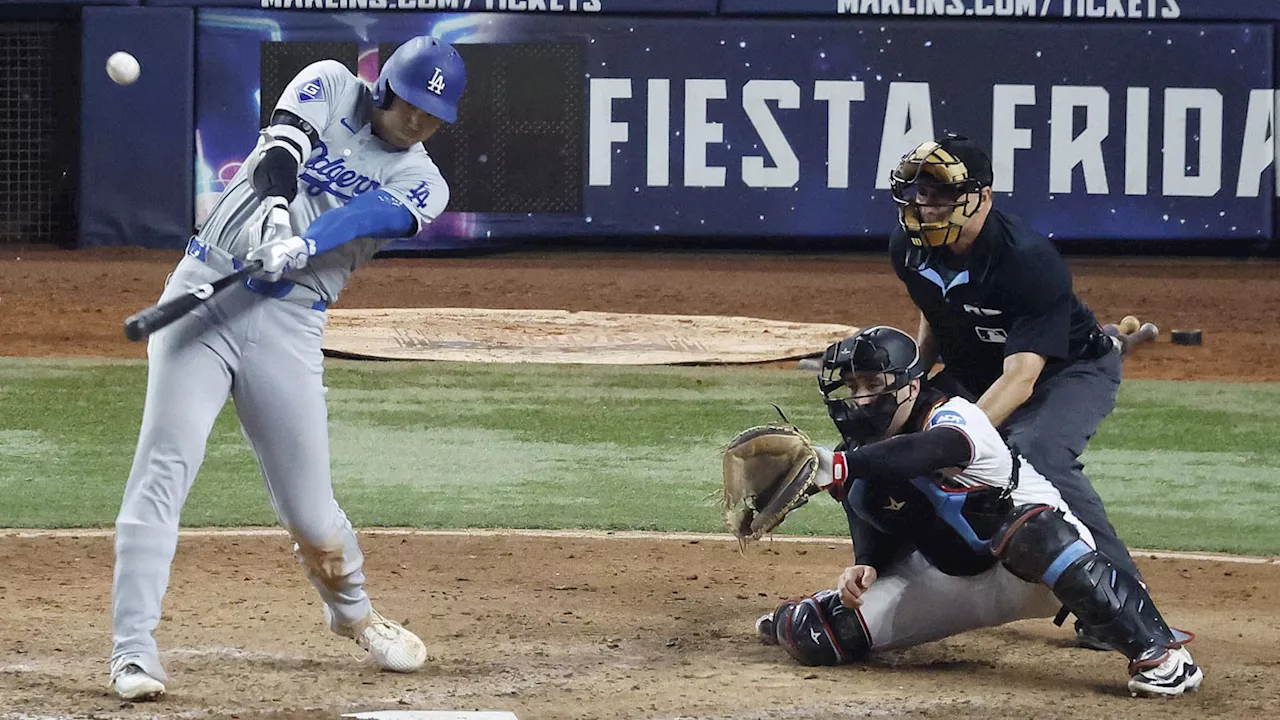 Umpire Lauded for Classy Move During Shohei Ohtani's 50th Home Run Celebration