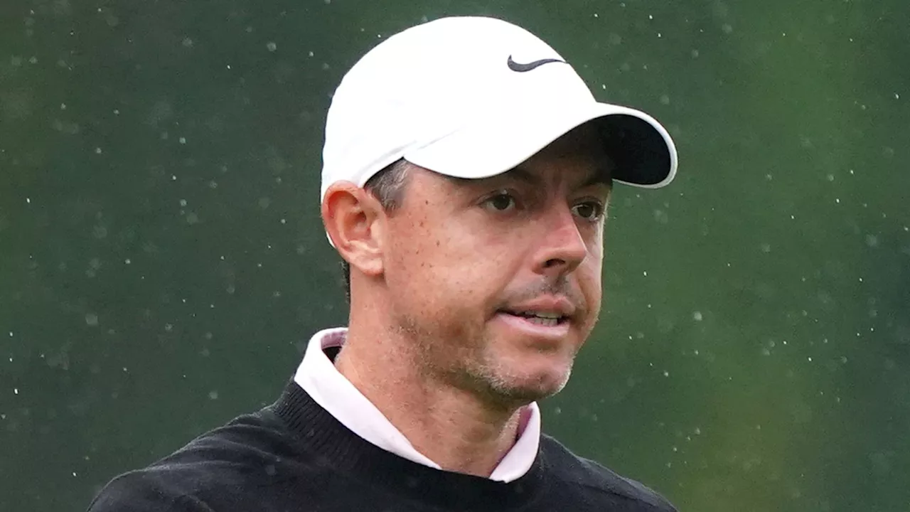 BMW PGA Championship: Rory McIlroy three off leader Matteo Manassero going into final round at Wentworth