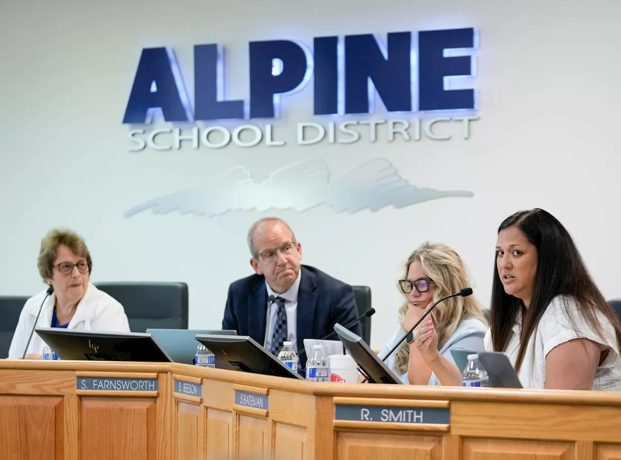 2 Alpine District schools will be studied for closure ahead of potential district split