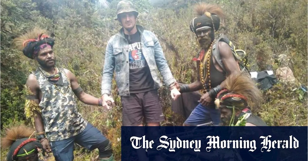 Kiwi pilot held hostage in West Papua freed after 592 days