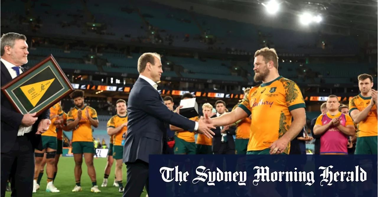 Wallabies player ratings: How the men in gold fared against the All Blacks