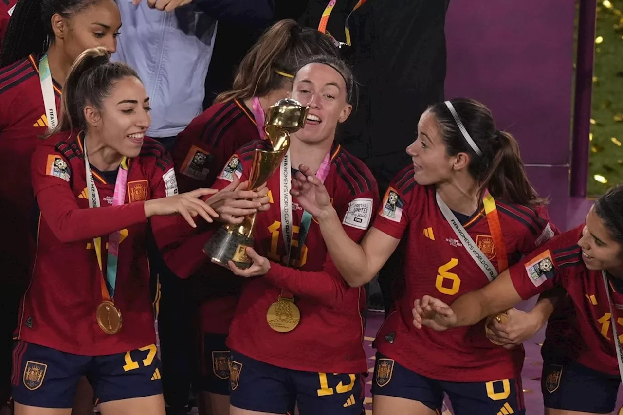 BEYOND LOCAL: Sixth-ranked Canadian women to face World Cup champion Spain in October friendly