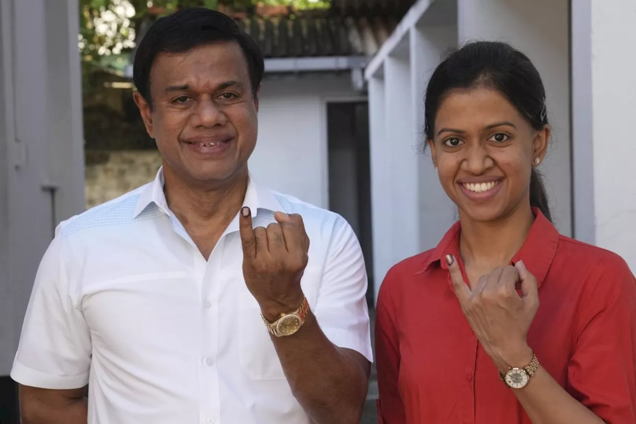 Sri Lanka Votes for President Amid Economic Recovery Efforts