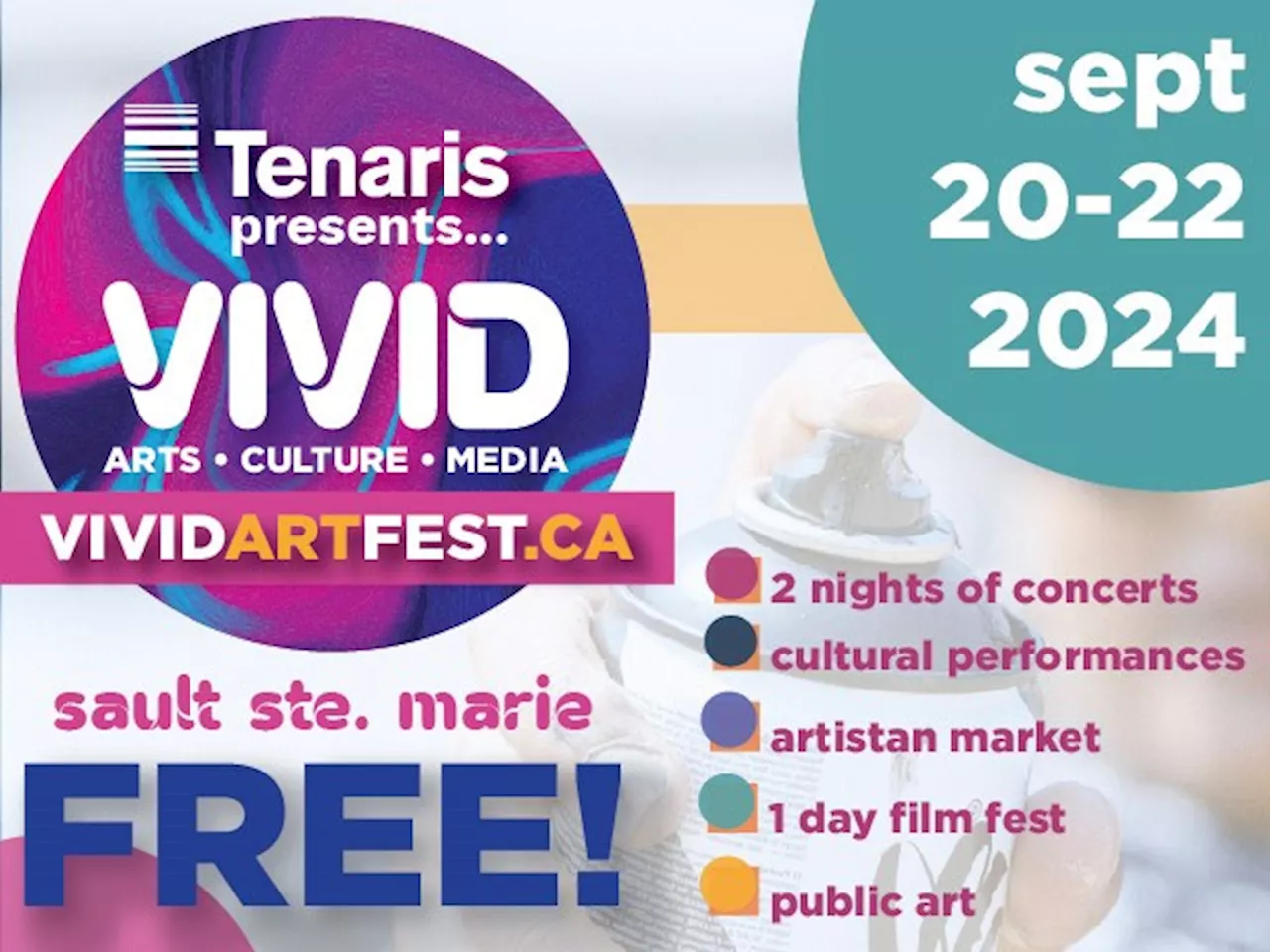 VIVID Art Fest - Day 2