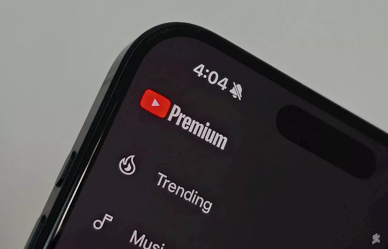 YouTube Premium Raises Prices in Malaysia