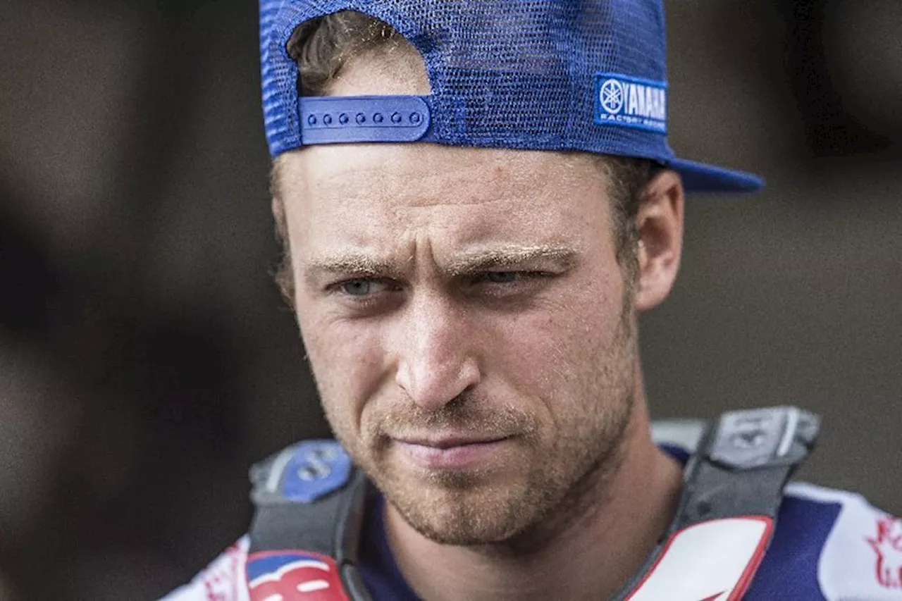 Jeremy Van Horebeek (Yamaha): Mit 28 Jahren in Rente?