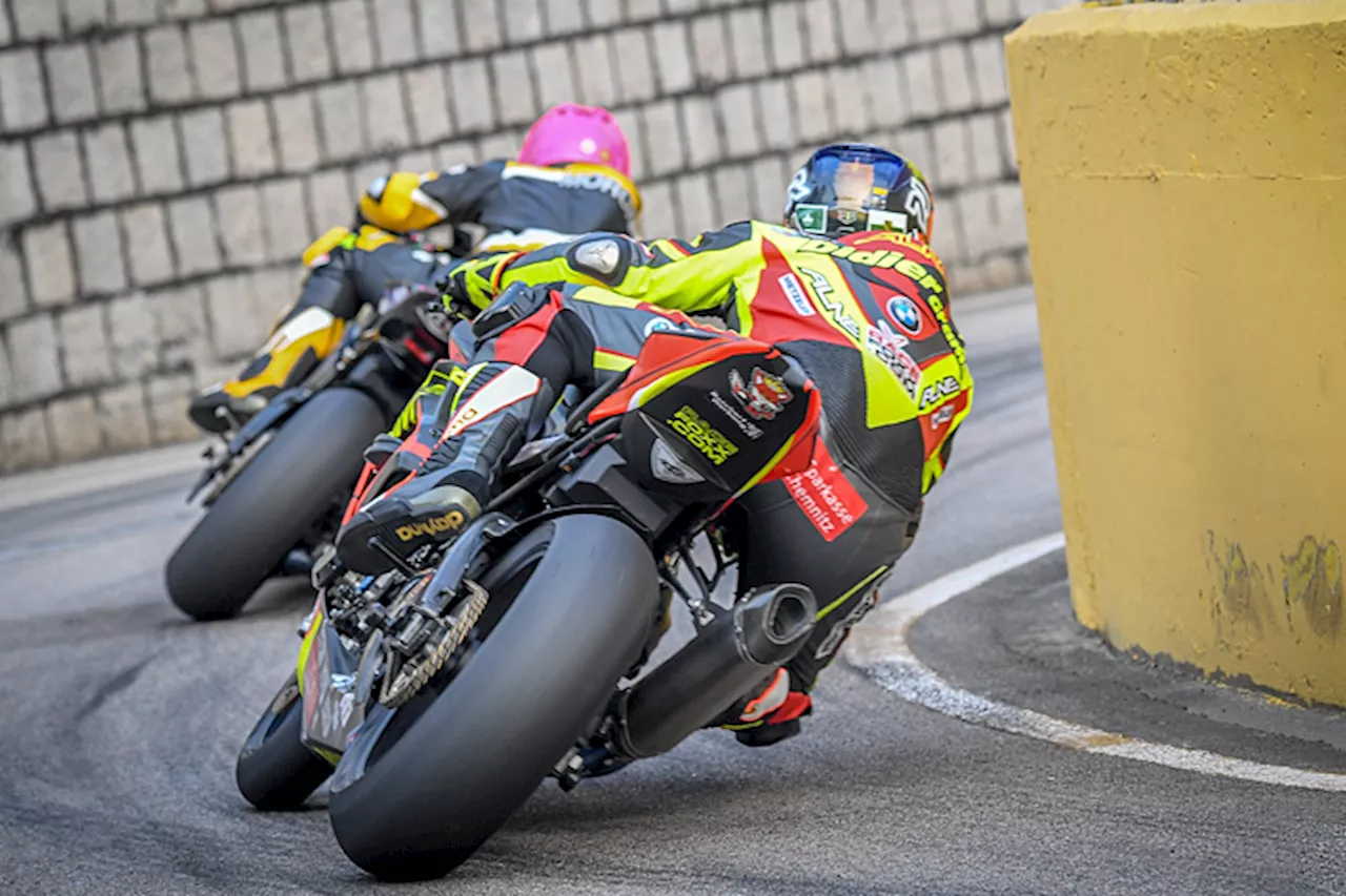 Schon wieder: Kein Motorcycle Grand Prix in Macau