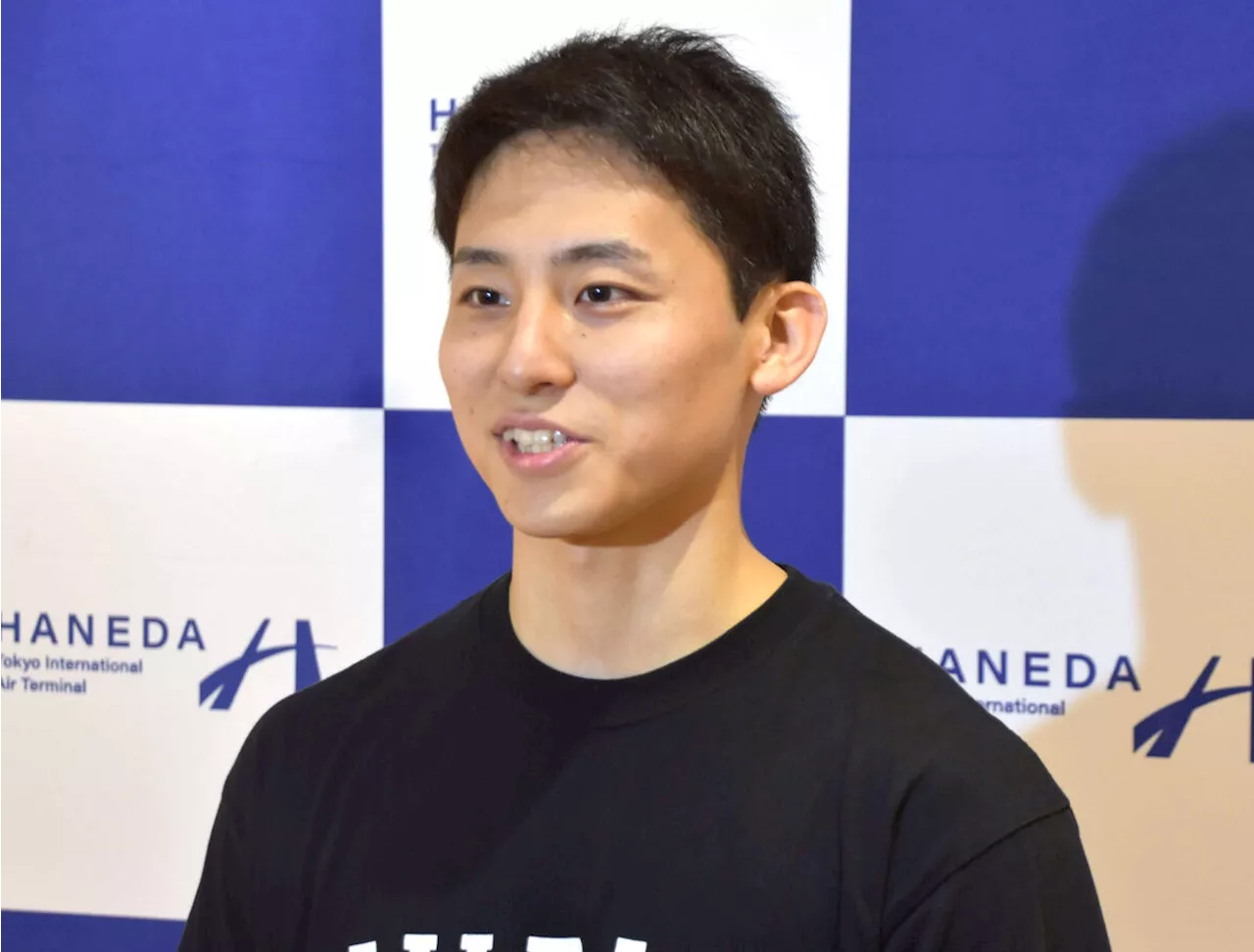 河村勇輝「必ずＮＢＡのコートに立ちたい」世界最高峰の舞台挑戦へ出発 テーマは「修行」 １０月１日からキャンプ