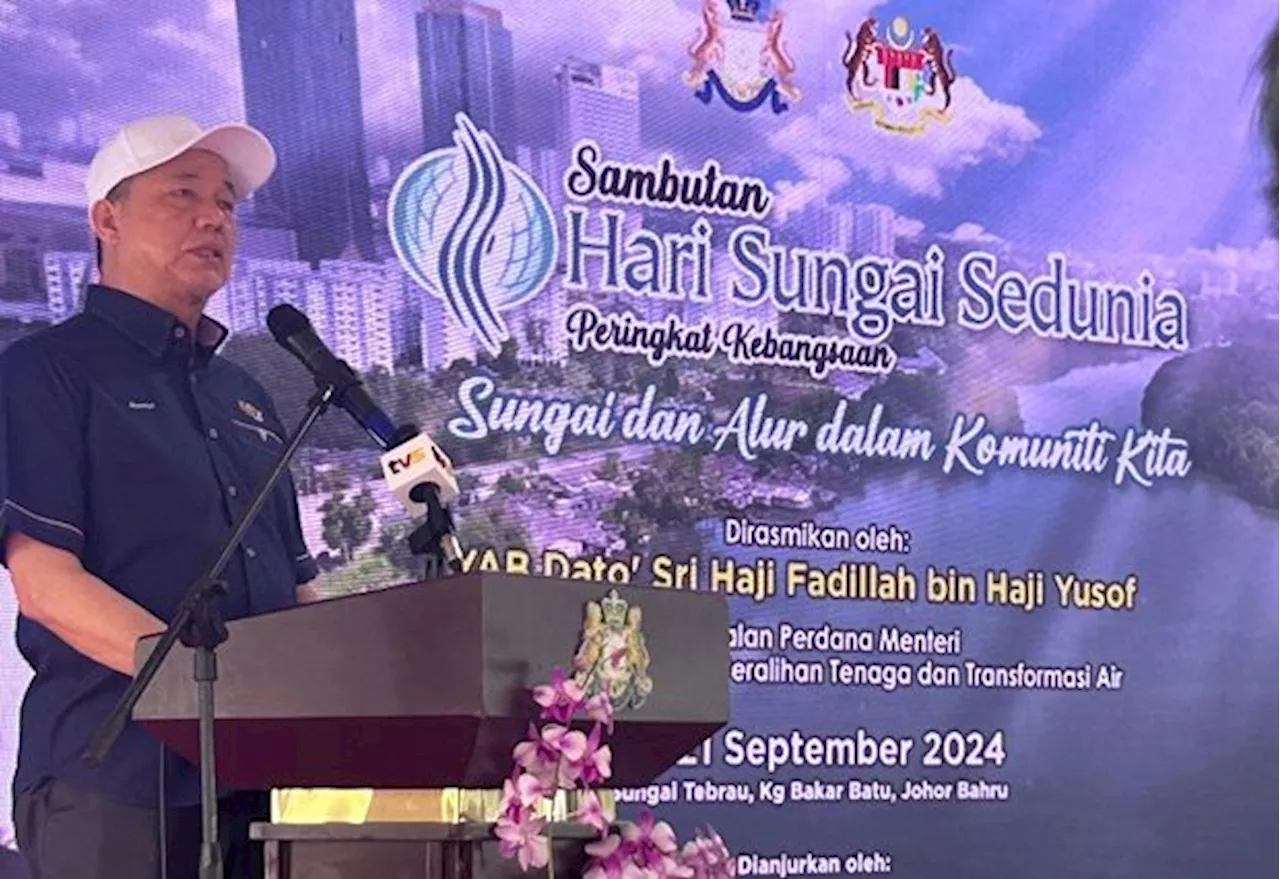 Fadillah: Govt aid continues without Opposition MOU