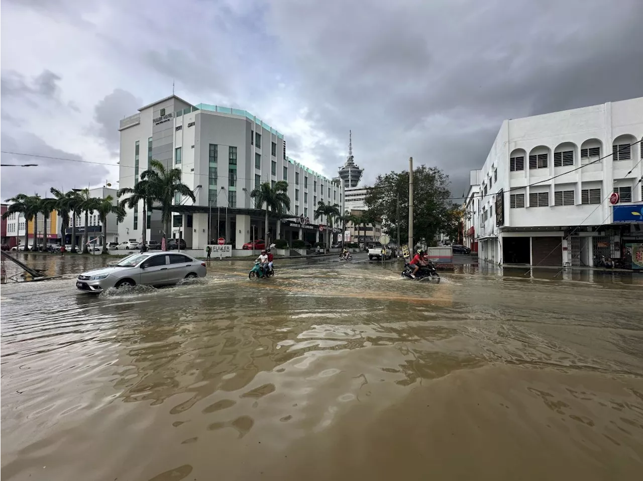 Flood-hit Kedah schools can implement PDPR