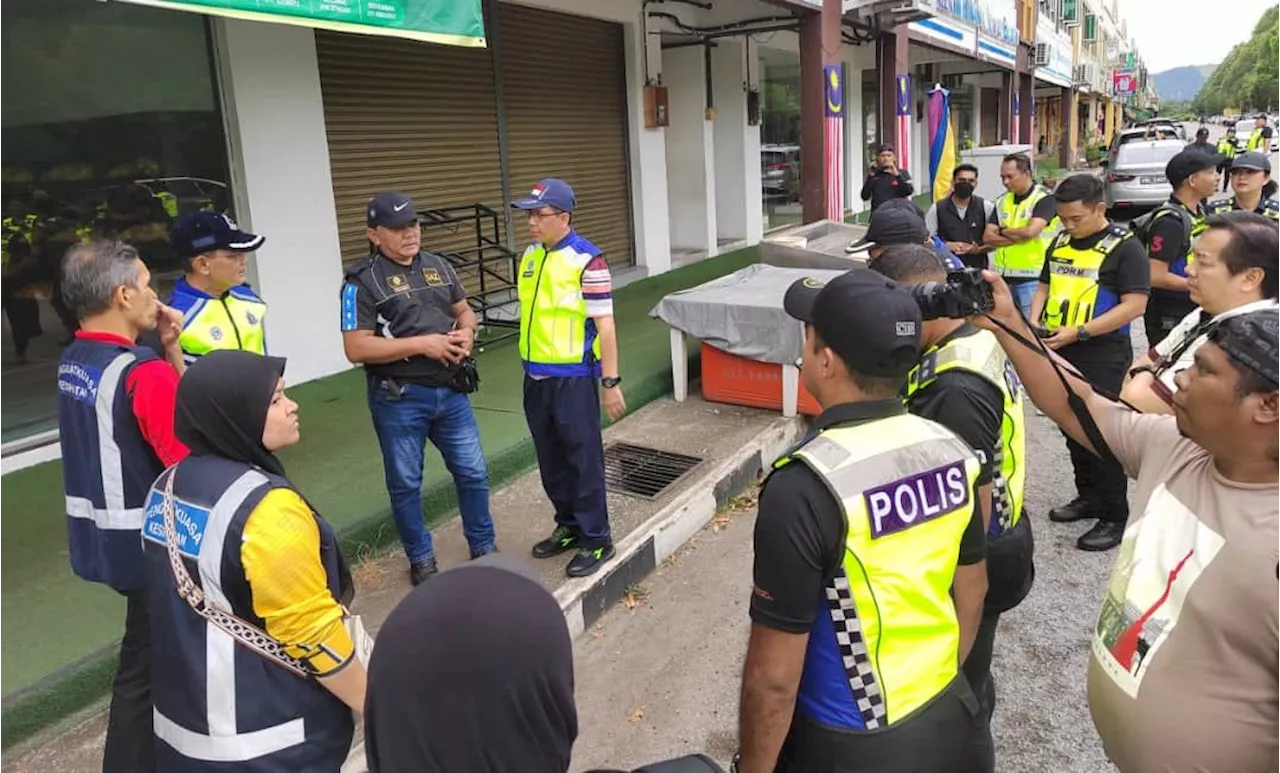 GISB crackdown: Nineteen kids rescued in Melaka raids