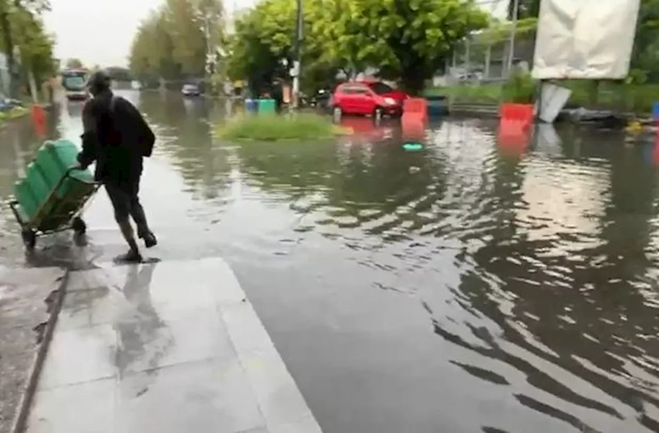 Klang's high tide situation under control, no major incidents reported