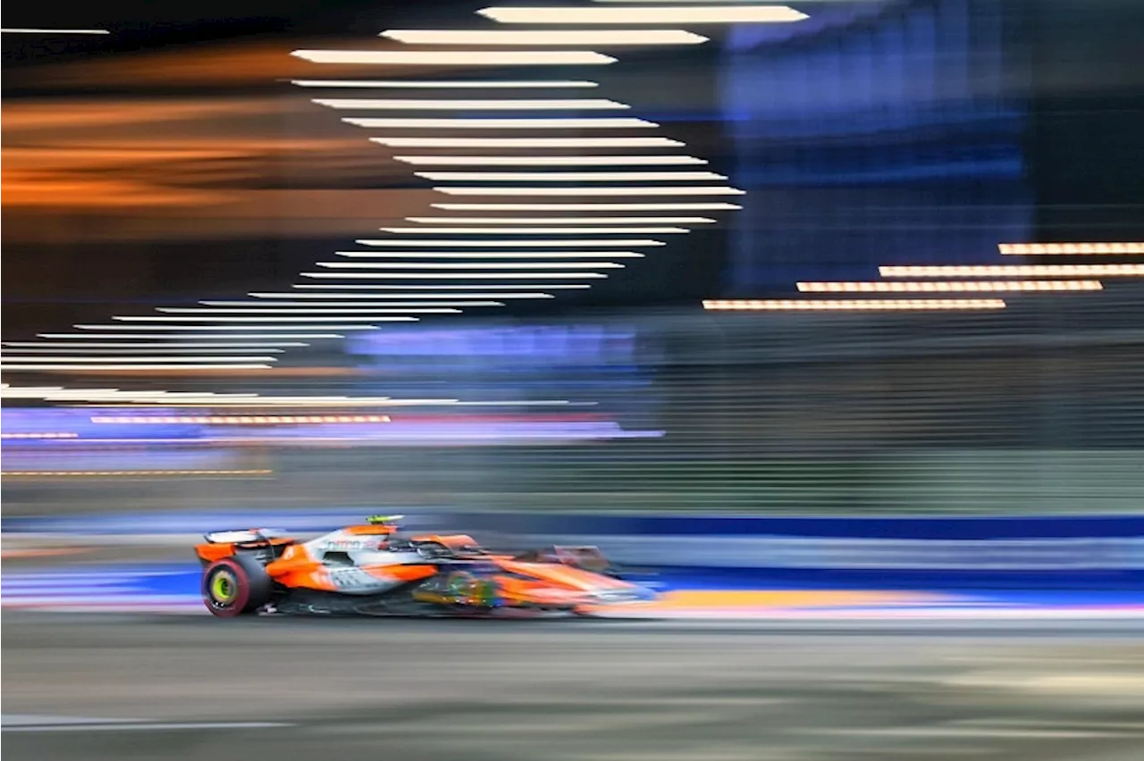 In Pictures: Singapore Airlines Singapore Grand Prix 2024, Day 1