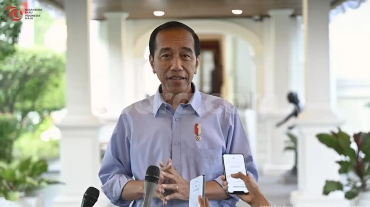 Ada Kejanggalan di Riwayat Pendidikan Jokowi, Buku Kenangan Alumni UGM Palsu?