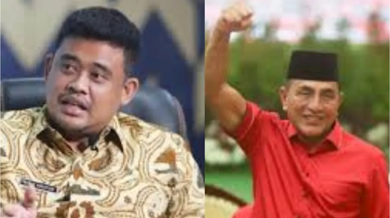 Adu Kaya Edy Rahmayadi-Hasan Basri Vs Bobby Nasution-Surya di Pilgub Sumut 2024, Siapa Paling Tajir?