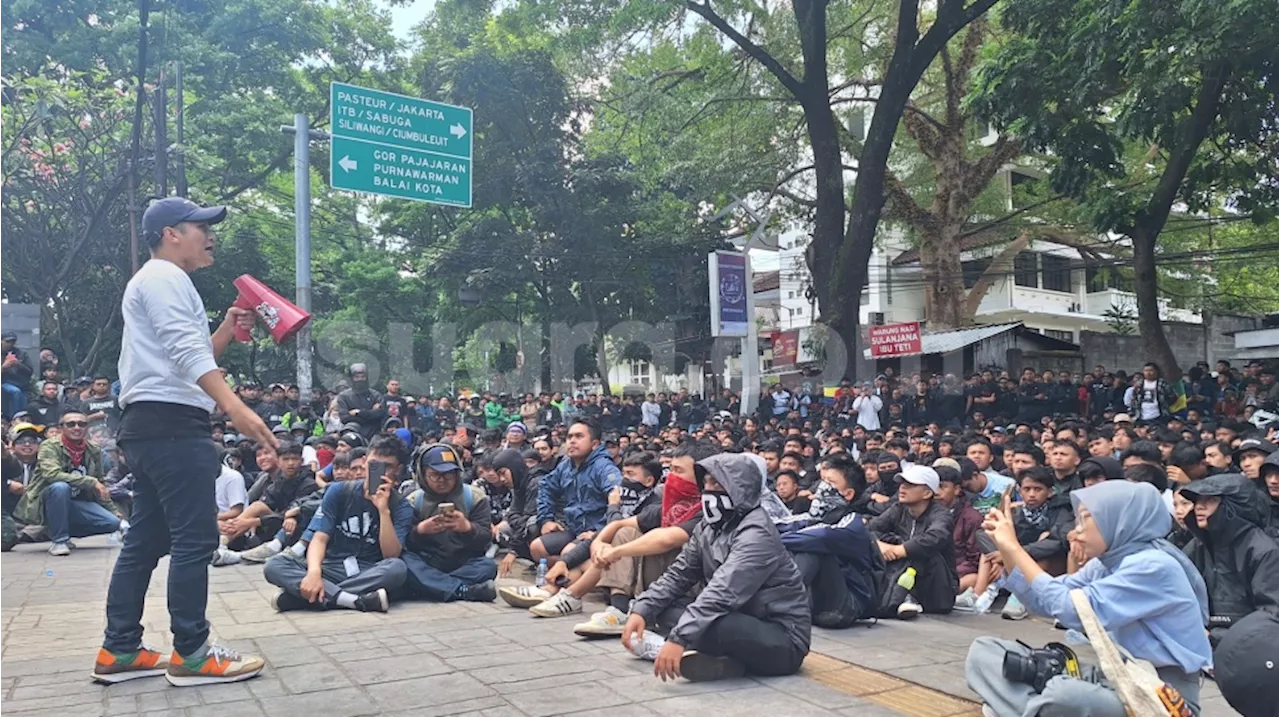 Dugaan Intimidasi Kepada Bobotoh, Manajemen Persib Lakukan Investigasi Internal