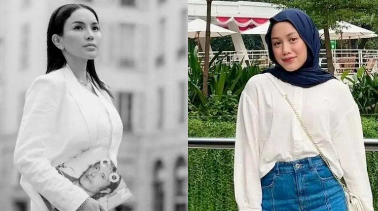 Nikita Mirzani Ternyata Tak Pernah Coret Lolly Dari Kartu Keluarga