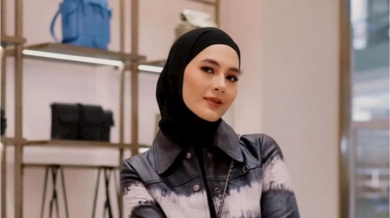 Paula Verhoeven Sebut Baim Wong Jadi Salah Satu Alasan Berhijab