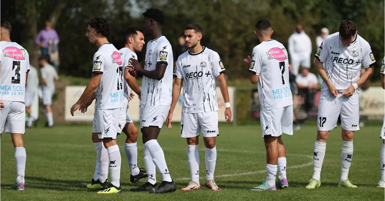  Jean-Sébastien Legros (Stade Verviétois) avant le déplacement au Pays Vert : « On doit gagner en