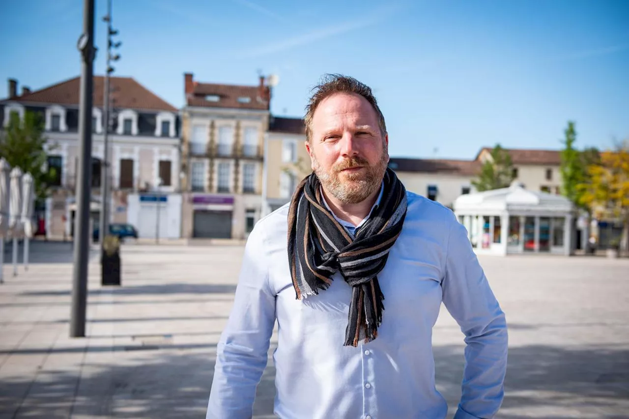 Nouveau gouvernement : avec le départ de Geneviève Darrieussecq, Fabien Lainé redevient député des Landes