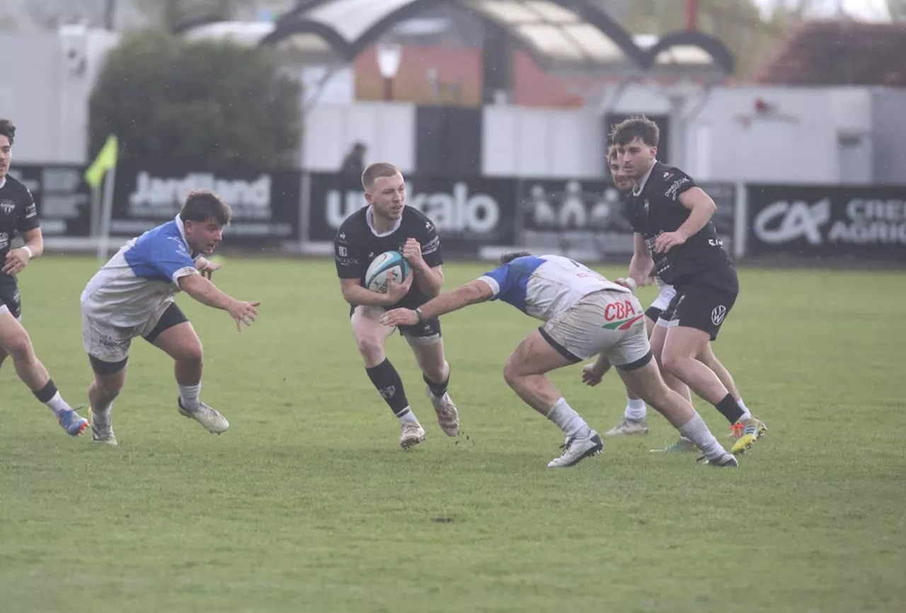 Rugby (Fédérale 2) : Bergerac s’attend à un périlleux voyage à Decazeville