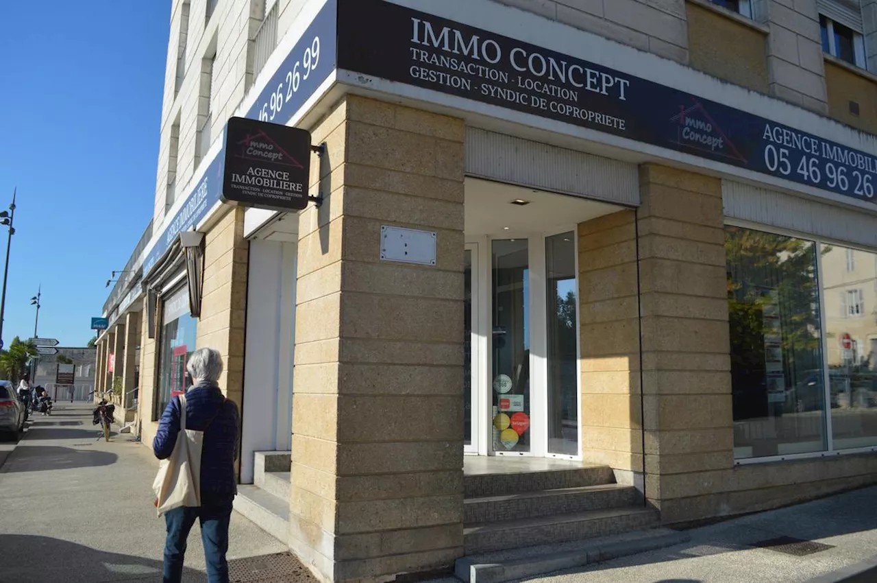 Saintes : Immo Concept ne répond plus, ses clients dans la mouise