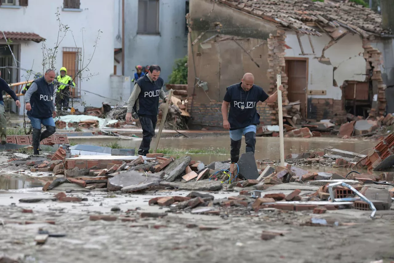 Hochwasser-Lage aktuell: Italien ruft für zwei Hochwasser-Regionen Notstand aus