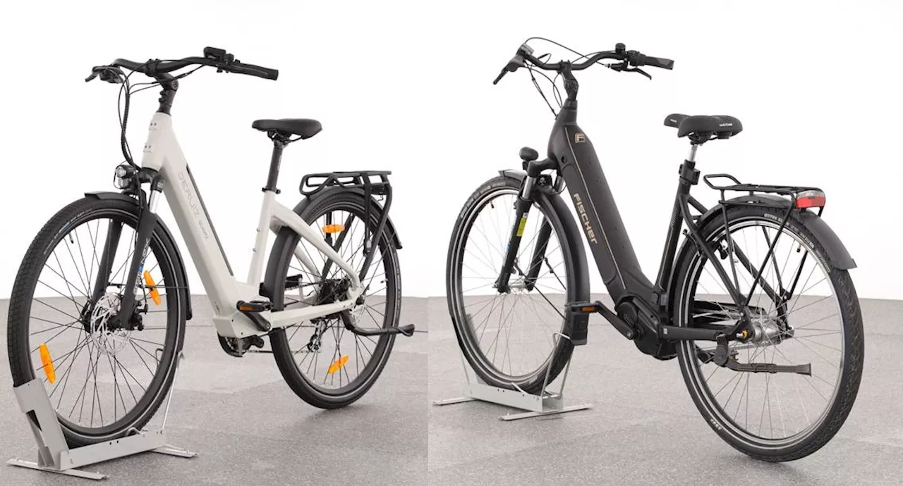 ADAC-Test 2024: Günstiges E-Bike überraschend unter Siegern