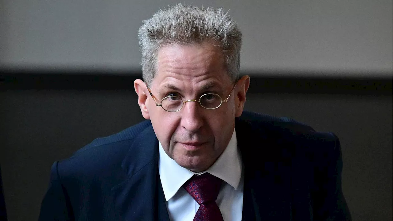 Geplante Partei: Maaßen offen für Zusammenarbeit der Werteunion mit AfD